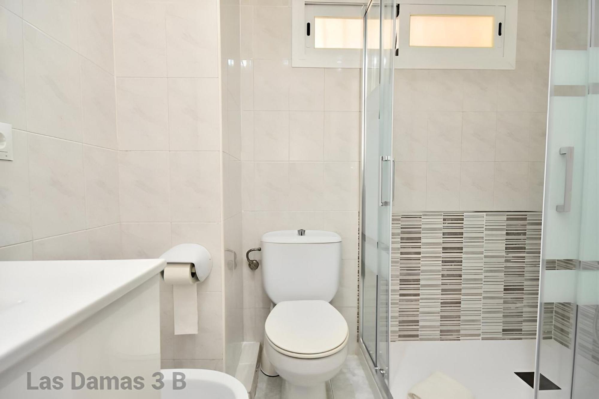 Las Damas 3B Beach Front - Pool & Parking Benidorm Exterior foto
